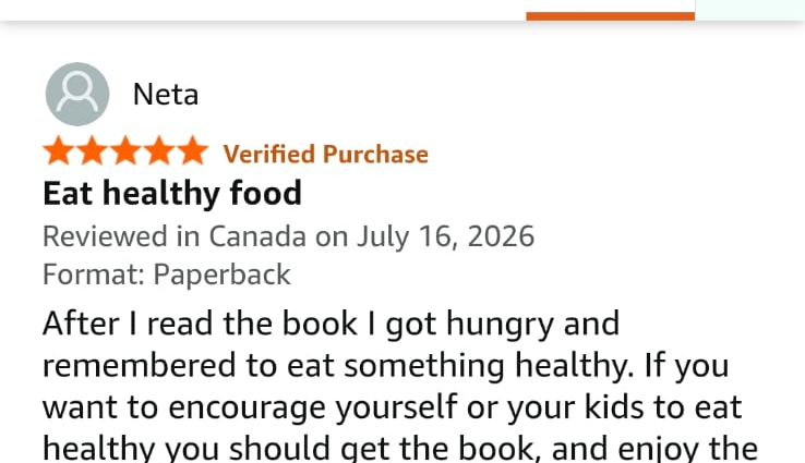 Original Amazon review by Neta